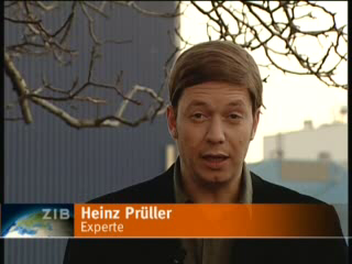 cinewolf media productions - Heinz Prüller - ZIB 2 für die Wiener Städtische Versicherung