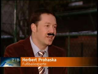 cinewolf media productions - Herbert Prohaska - ZIB 2 für die Wiener Städtische Versicherung