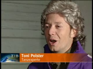 cinewolf media productions - Toni Polster - ZIB 2 für die Wiener Städtische Versicherung