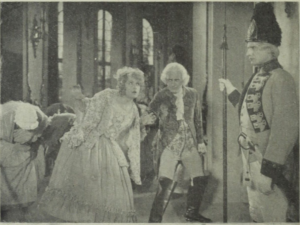 History of Austrian Cinematographers 1 - CINEWOLF media productions Austrian Cinematographers: historic silent film still from 1927