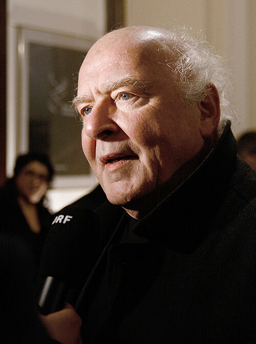 Christian Berger – Meister des europaeischen Kinobildes 1 - CINEWOLF media productions Christian Berger, Oesterreichischer Filmpreis 2011