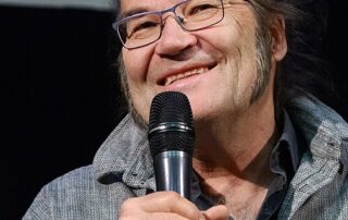 Peter Zeitlinger – Ins Unbekannte mit Werner Herzog 5 - CINEWOLF media productions Peter Zeitlinger