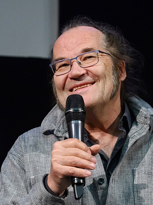 Peter Zeitlinger – Ins Unbekannte mit Werner Herzog 1 - CINEWOLF media productions Peter Zeitlinger, Oesterreichisches Kulturforum Laibach
