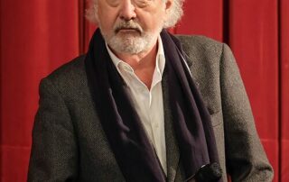 Xaver Schwarzenberger – Das Auge Fassbinders 6 - CINEWOLF media productions Xaver Schwarzenberger, Metro Kino 2022